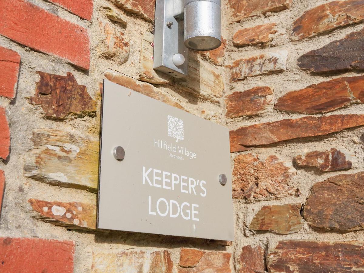 Keepers Lodge, Hillfield Village Дартмаут Экстерьер фото